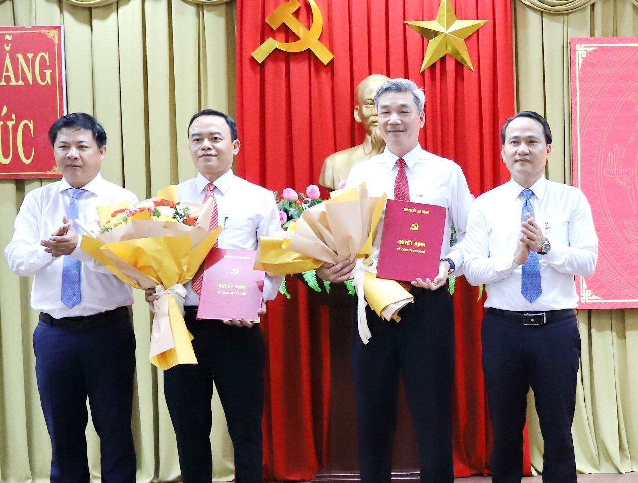 Phó trưởng ban Tổ chức Thành ủy Đà Nẵng xin nghỉ hưu trước tuổi