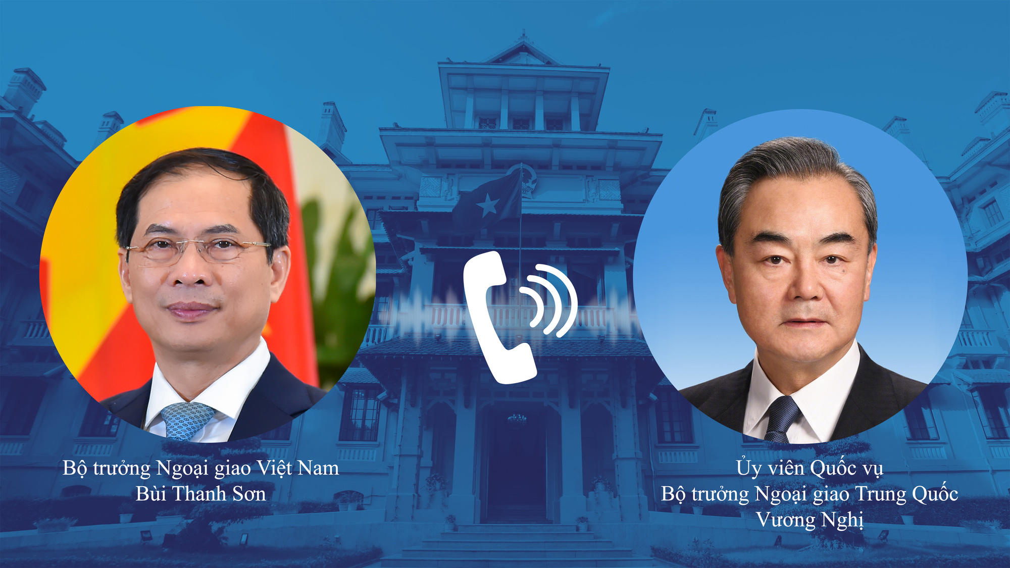 Bộ trưởng Ngoại giao Việt Nam - Trung Quốc trao đổi về vấn đề quốc tế, Ukraine