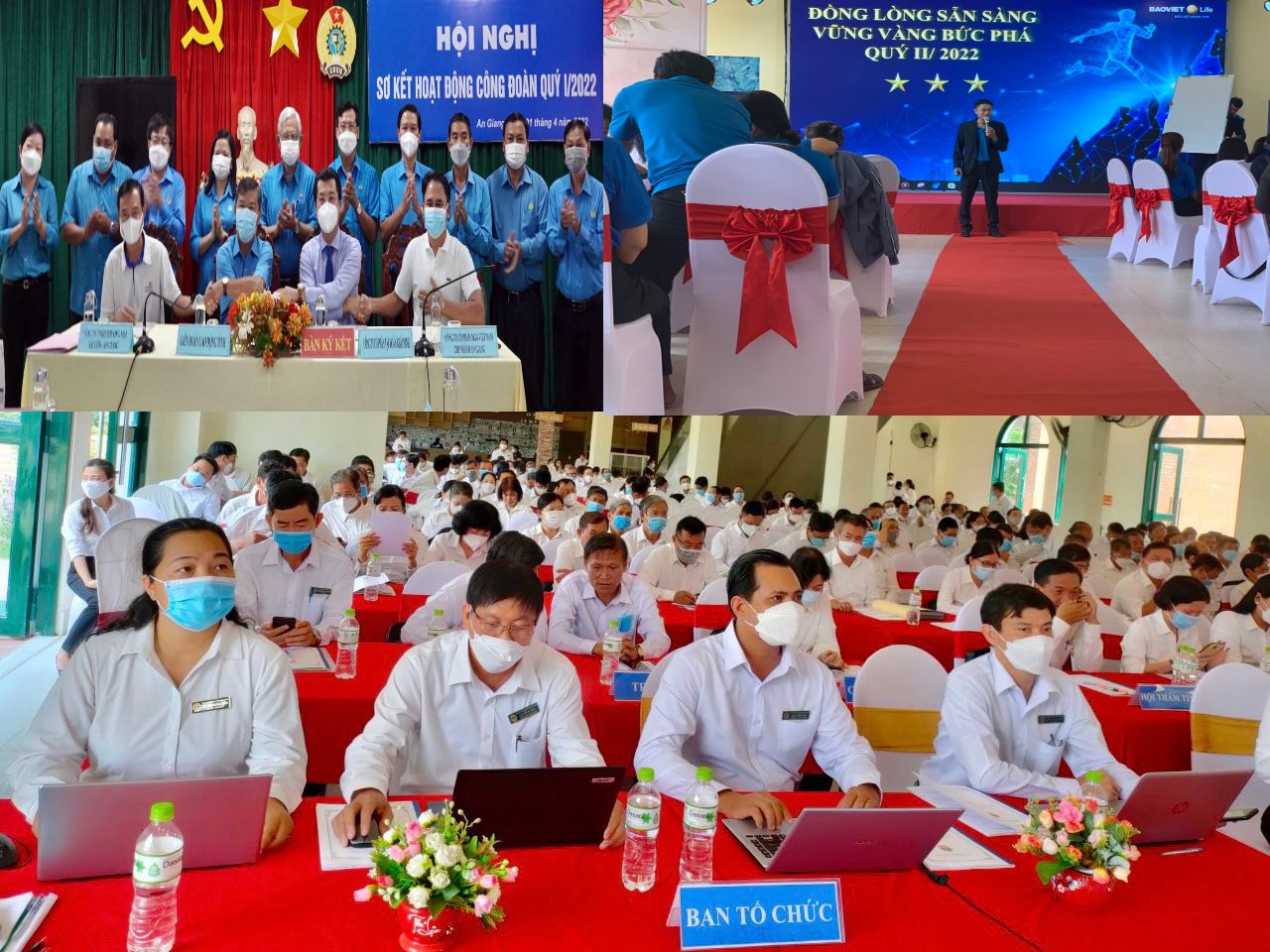 Cáp treo Núi Sam ký kết nhiều hợp đồng tổ chức sự kiện