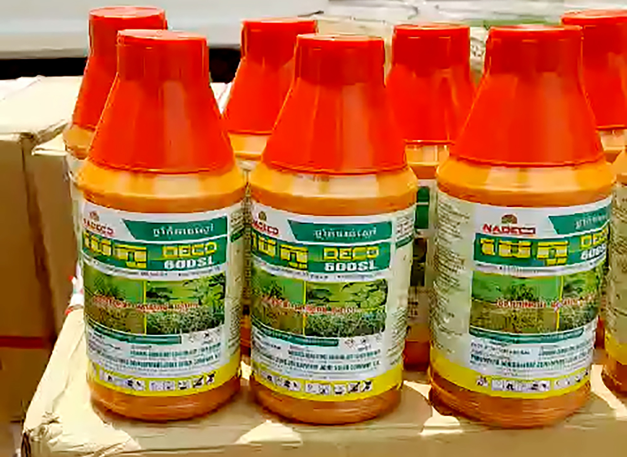 An Giang liên tiếp bắt quả tang nhiều đối tượng “chở thuê” hàng cấm - Ảnh 3.
