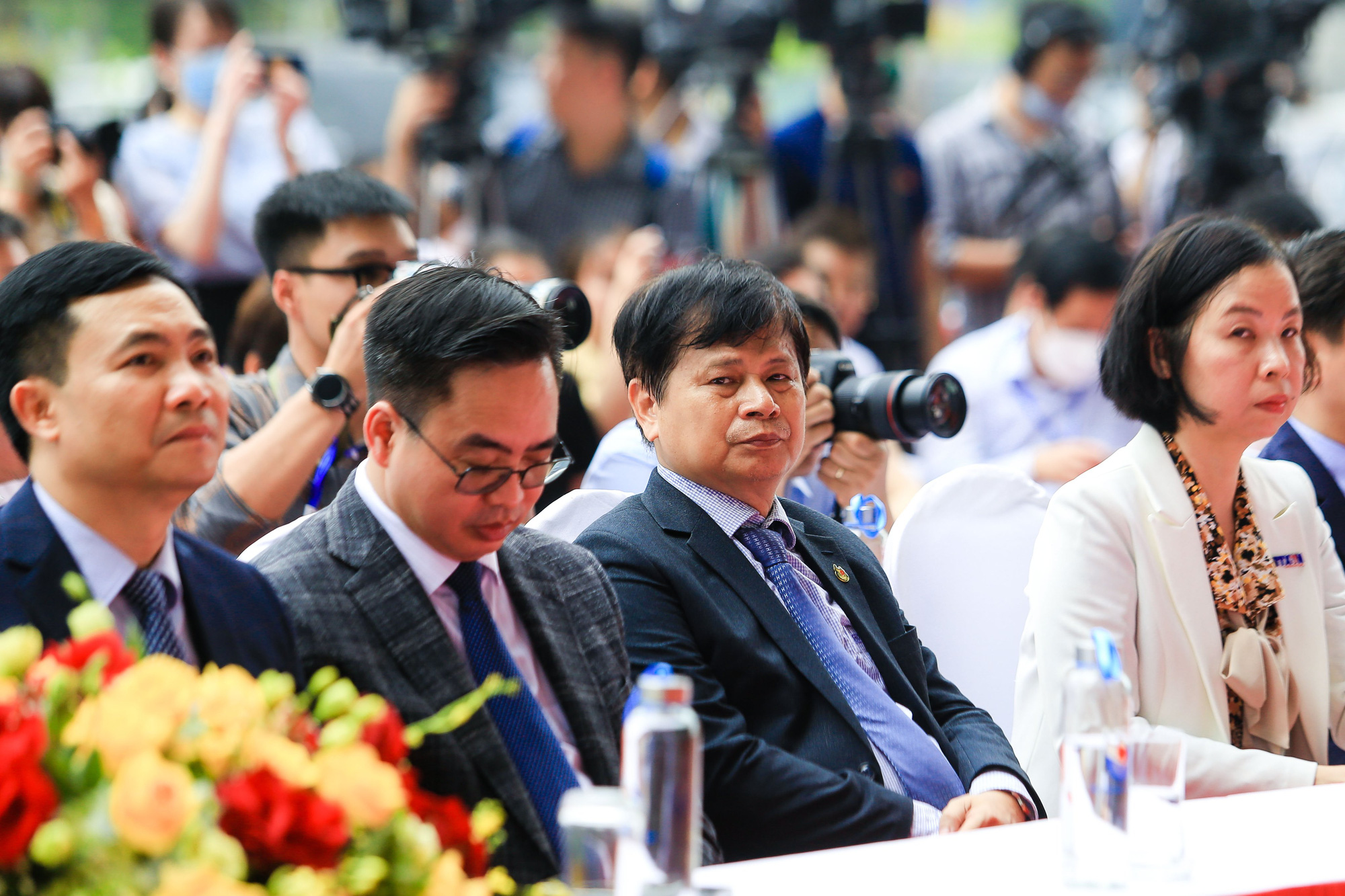 Bế mạc Hội báo toàn quốc 2022 - Ảnh 3.
