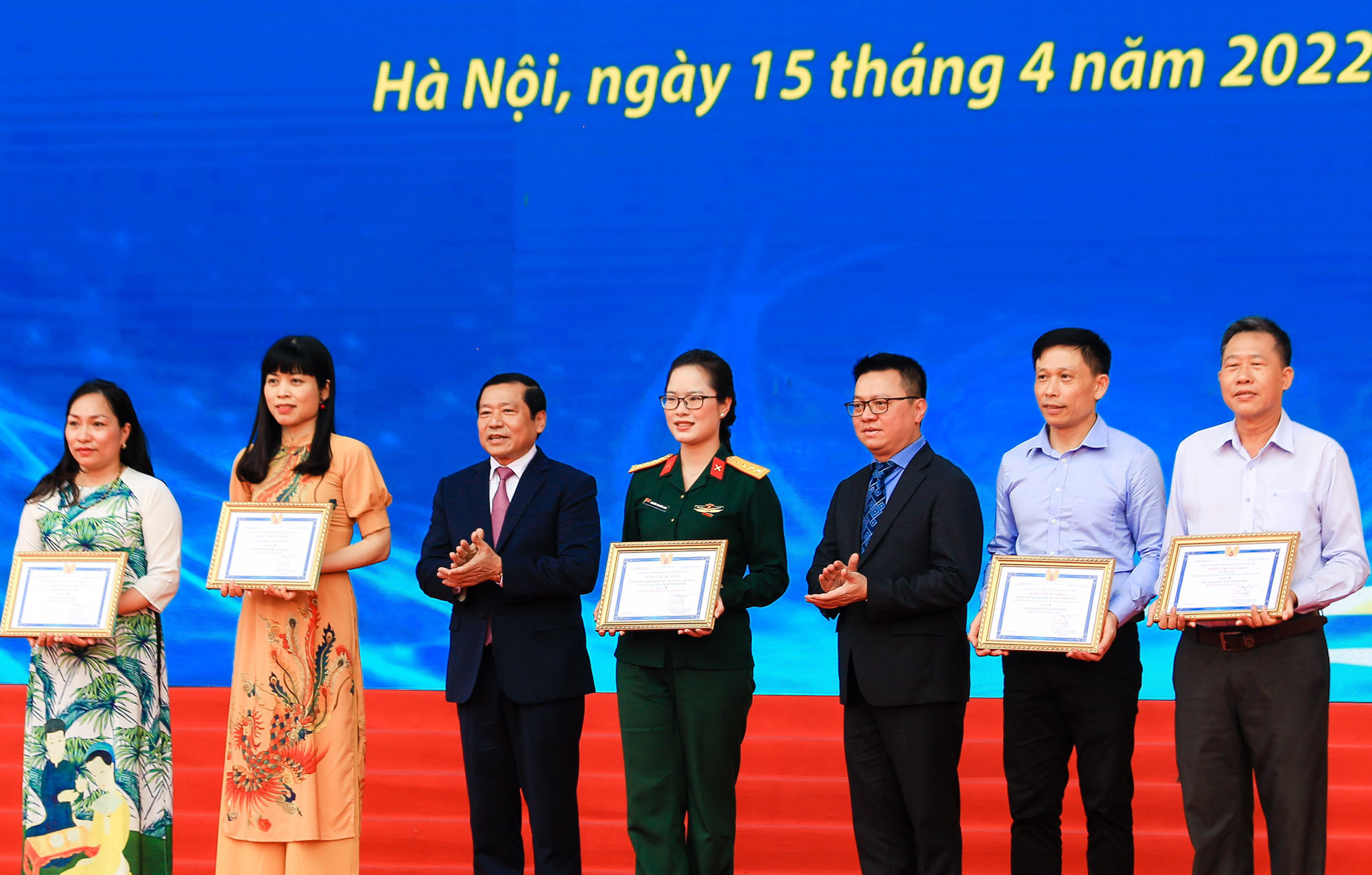 Bế mạc Hội báo toàn quốc 2022 - Ảnh 5.