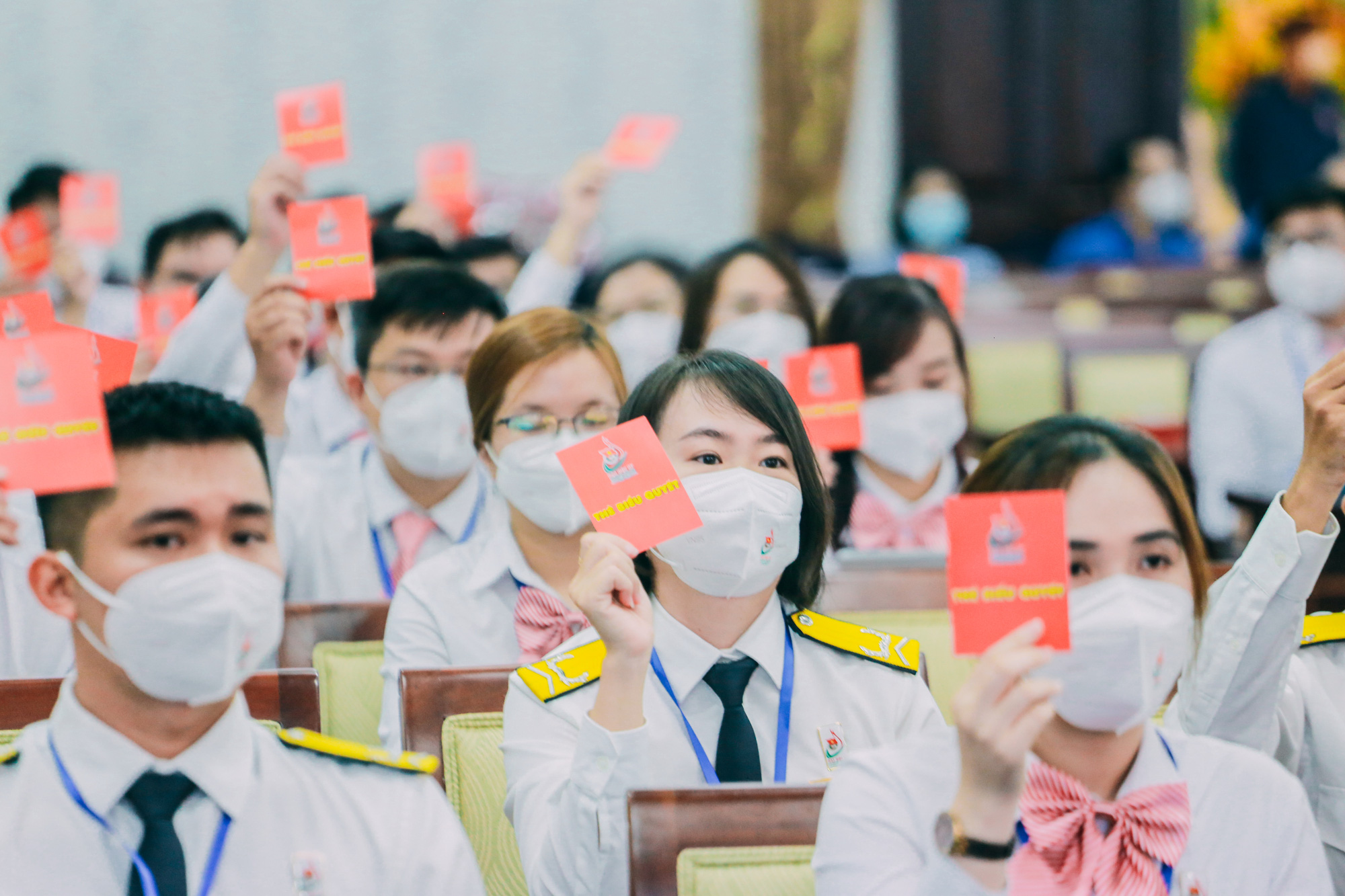  Đo&agrave;n TNCS Hồ Ch&iacute; Minh: Kh&ocirc;ng n&oacute;i su&ocirc;ng, n&oacute;i l&agrave; phải l&agrave;m c&oacute; hiệu quả - Ảnh 5.