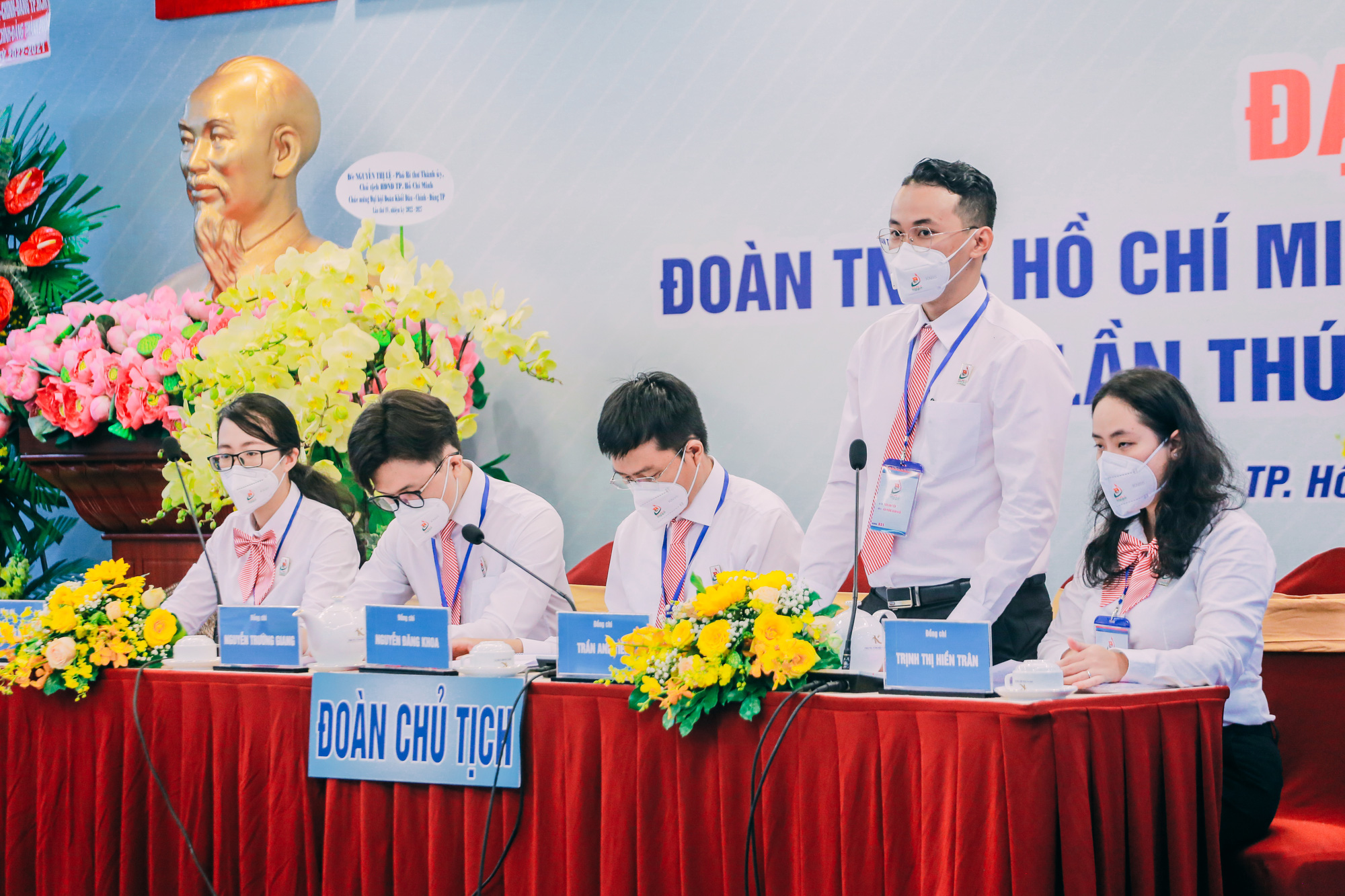  Đo&agrave;n TNCS Hồ Ch&iacute; Minh: Kh&ocirc;ng n&oacute;i su&ocirc;ng, n&oacute;i l&agrave; phải l&agrave;m c&oacute; hiệu quả - Ảnh 4.