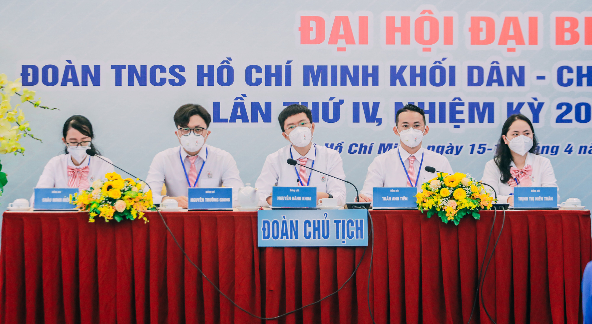 Đoàn TNCS Hồ Chí Minh: Không nói suông, nói là phải làm có hiệu quả
