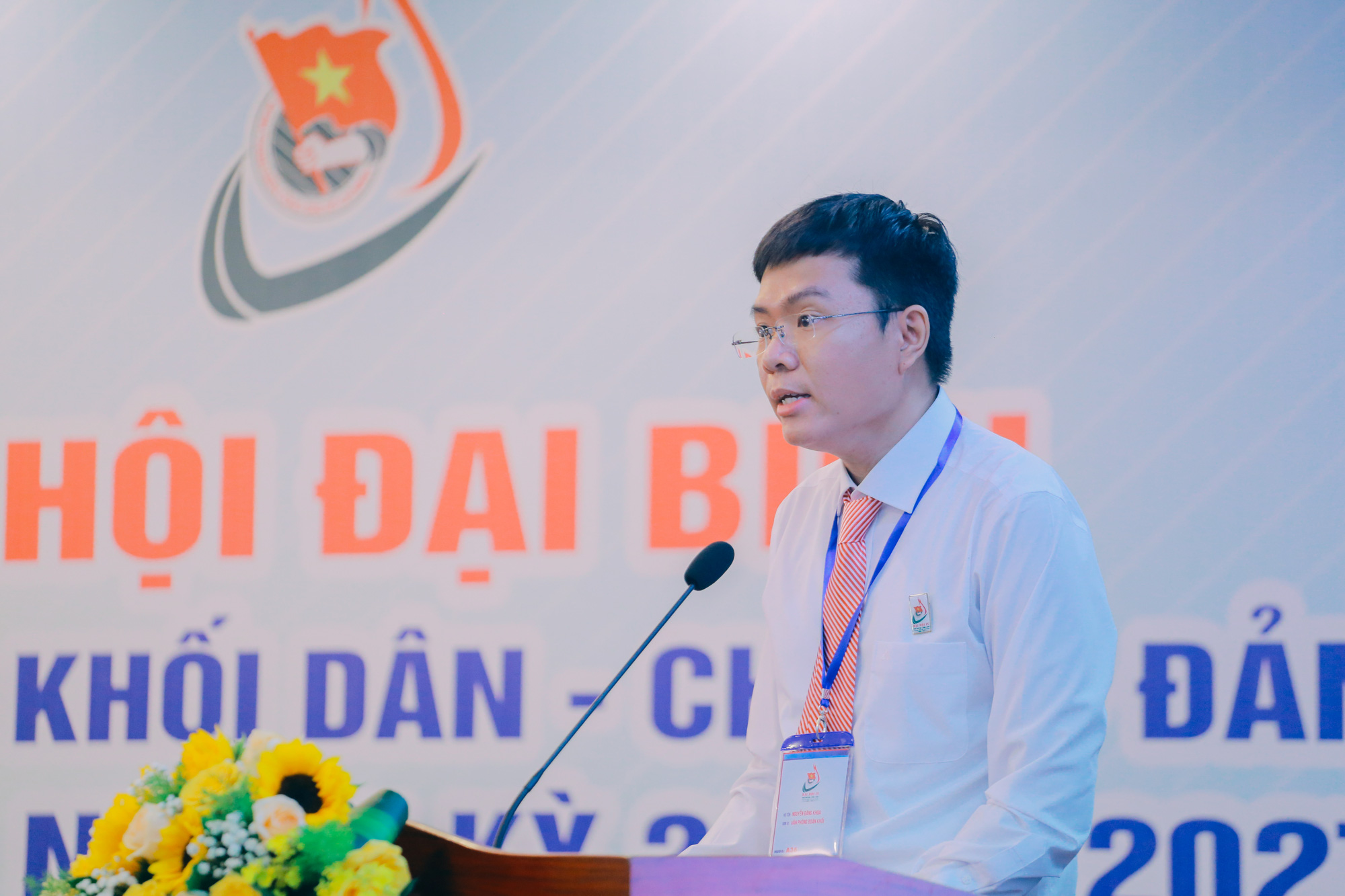  Đo&agrave;n TNCS Hồ Ch&iacute; Minh: Kh&ocirc;ng n&oacute;i su&ocirc;ng, n&oacute;i l&agrave; phải l&agrave;m c&oacute; hiệu quả - Ảnh 2.