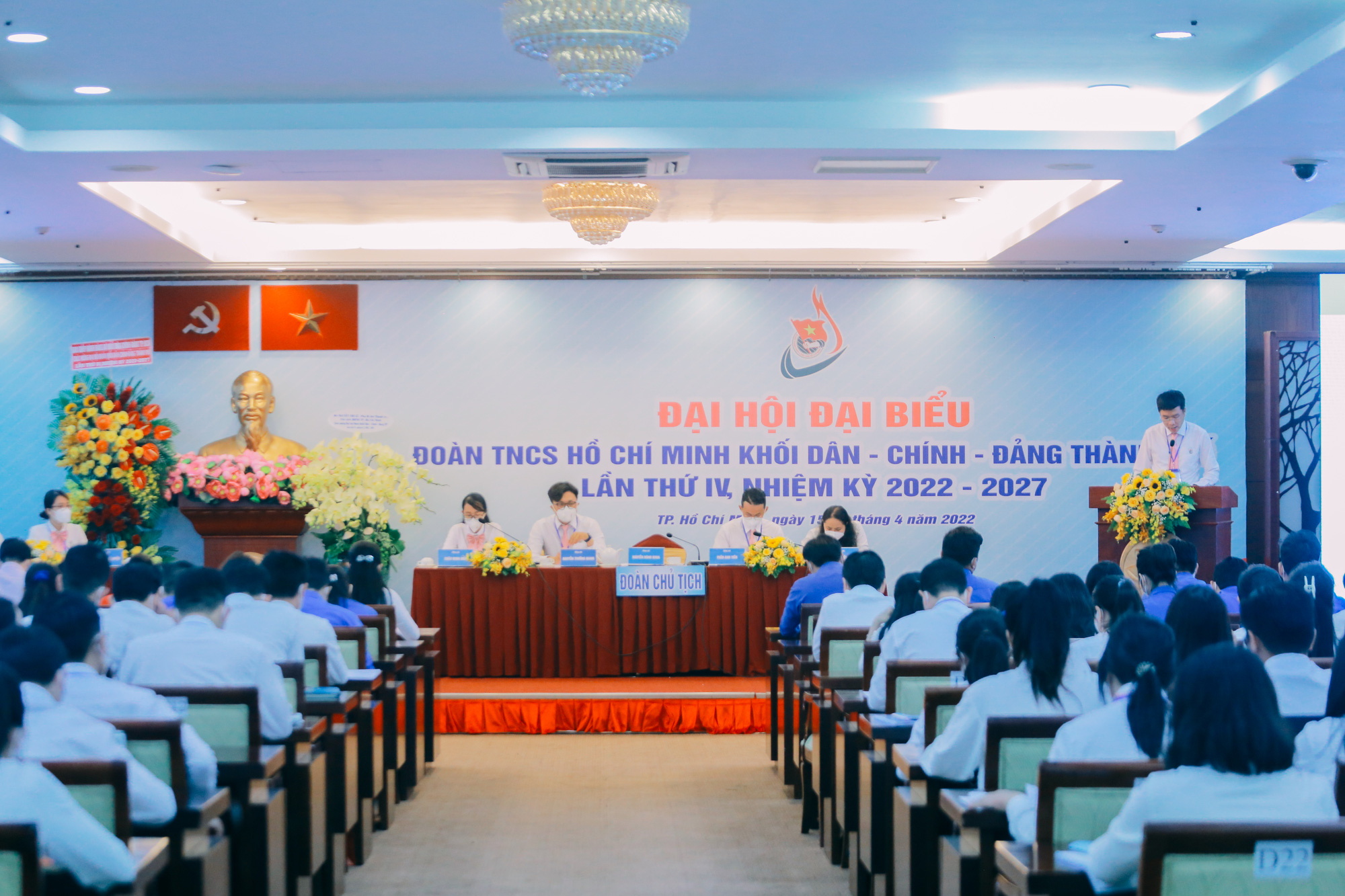  Đo&agrave;n TNCS Hồ Ch&iacute; Minh: Kh&ocirc;ng n&oacute;i su&ocirc;ng, n&oacute;i l&agrave; phải l&agrave;m c&oacute; hiệu quả - Ảnh 6.