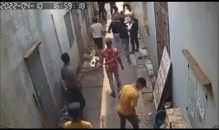 &Aacute;n mạng tại Đồng Nai từ m&acirc;u thuẫn t&igrave;nh &aacute;i - Ảnh 1.