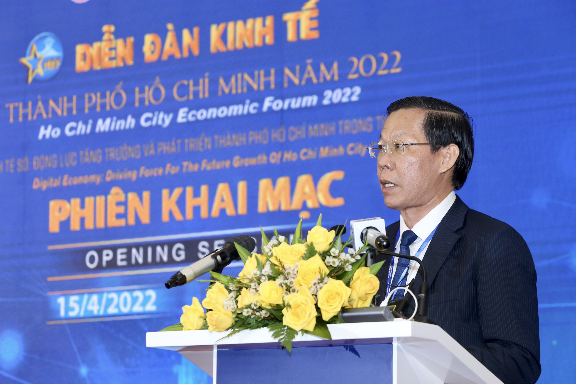 TP HCM có thể thành "viên ngọc xanh" trong kinh tế số