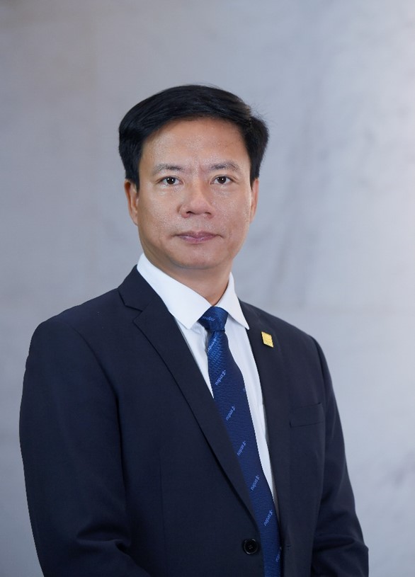 &Ocirc;ng Nguyễn Quang Minh l&agrave;m Tổng gi&aacute;m đốc Napas - Ảnh 2.