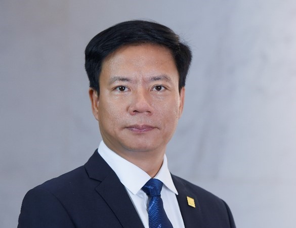 Ông Nguyễn Quang Minh làm Tổng giám đốc Napas