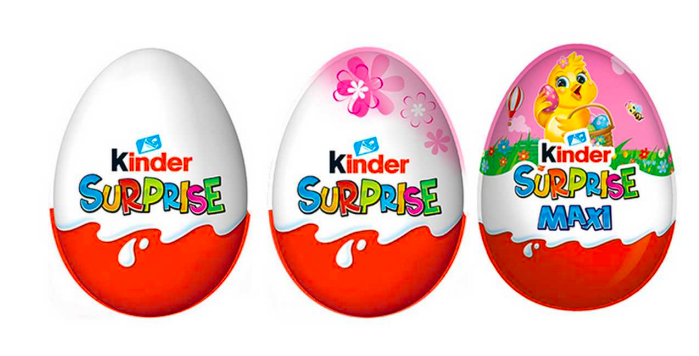 Bộ C&ocirc;ng Thương li&ecirc;n tiếp cảnh b&aacute;o về kẹo trứng Kinder v&agrave; kẹo thạch sữa tr&aacute;i c&acirc;y - Ảnh 1.