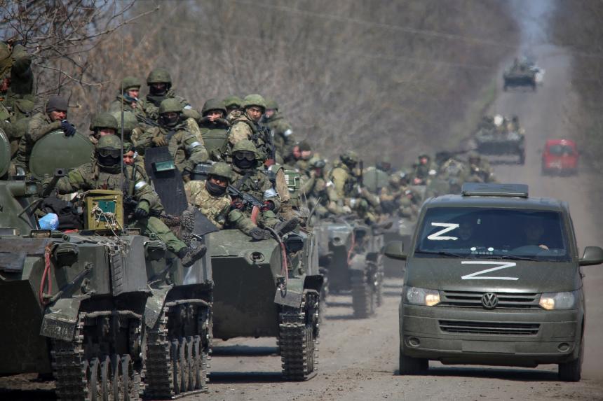 Ukraine: Mariupol và Kiev nóng như lò lửa