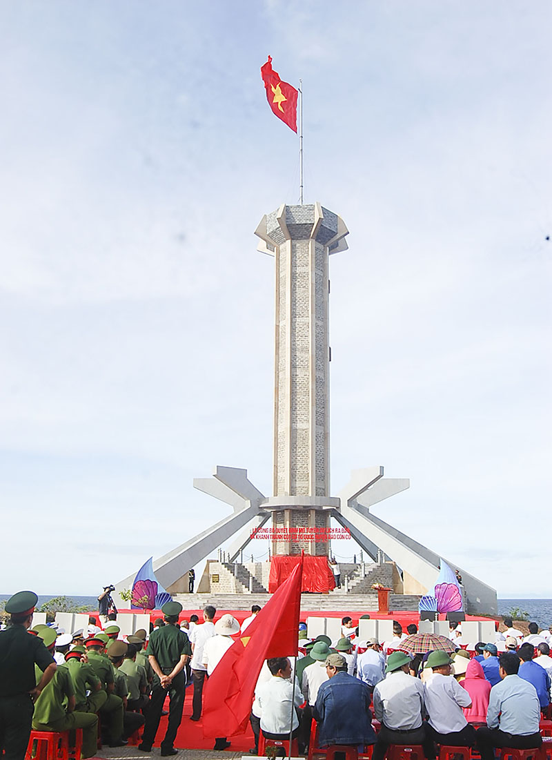 Cuộc thi viết về chủ quyền: Cồn Cỏ - hòn đảo anh hùng