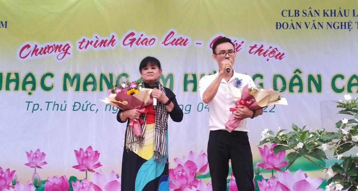 Khởi động chương tr&igrave;nh Giới thiệu d&ograve;ng nhạc mang &acirc;m hưởng d&acirc;n ca - Ảnh 4.