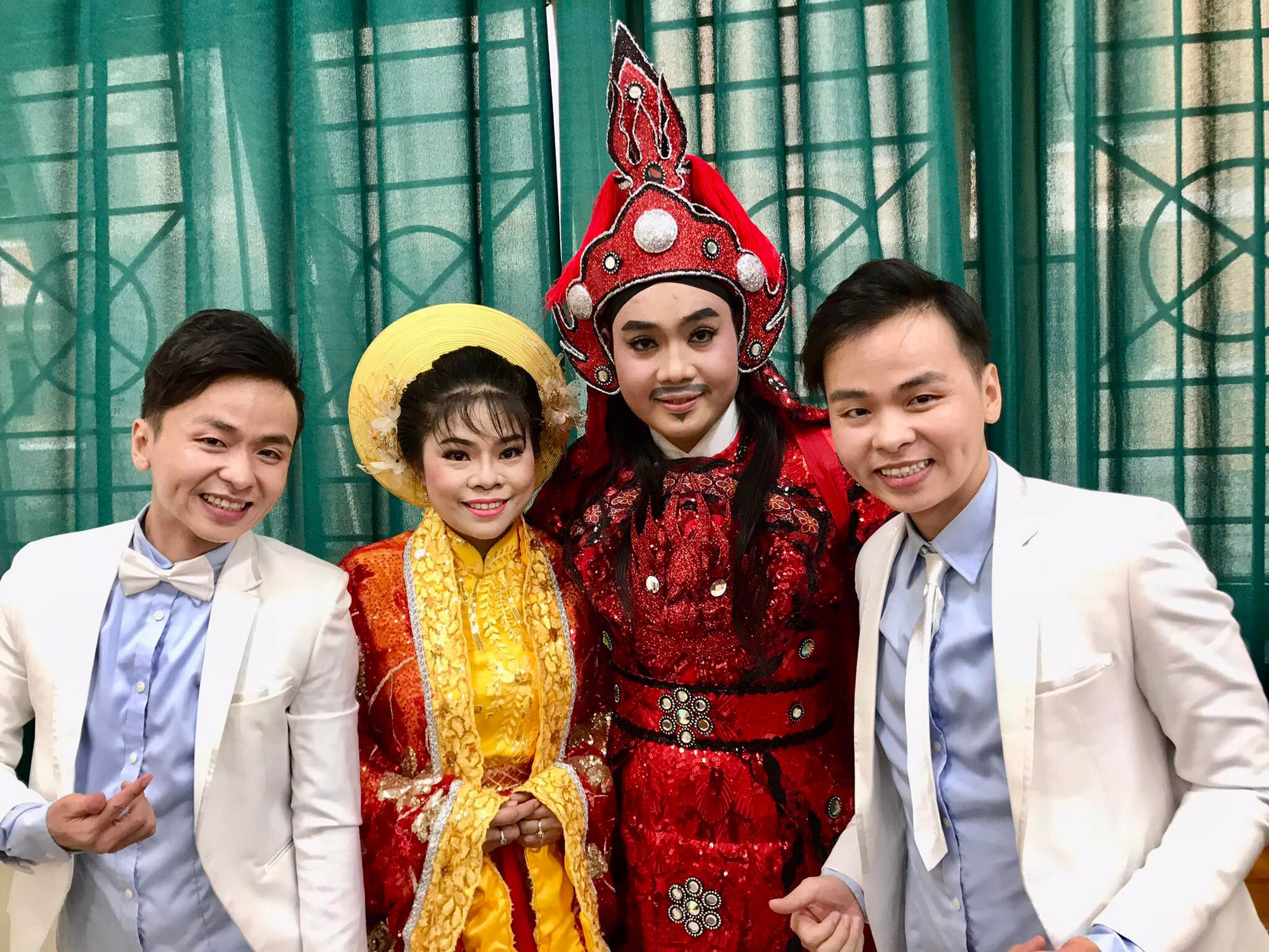 Khởi động chương tr&igrave;nh Giới thiệu d&ograve;ng nhạc mang &acirc;m hưởng d&acirc;n ca - Ảnh 5.