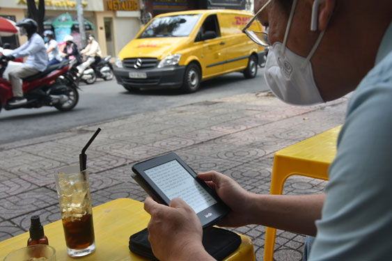 Ngày Sách và Văn hóa đọc Việt Nam lần I-2022 (*): Để sách và văn hóa đọc đi vào đời sống