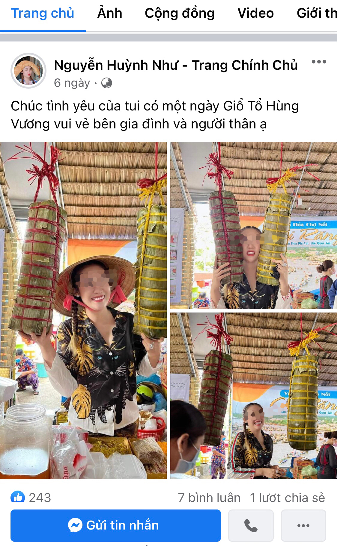 Sắp ra tòa, Giám đốc Công ty Mỹ phẩm Đông Anh vẫn “tung tăng” khắp nơi - Ảnh 4.