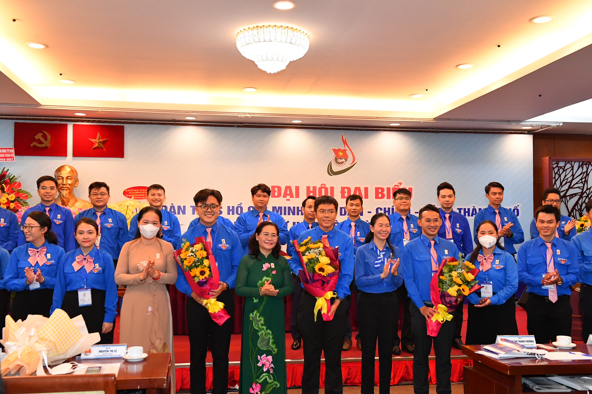 Chủ tịch HĐND TP HCM: Tạo cơ chế để thanh niên tham gia đóng góp sâu vào mọi vấn đề