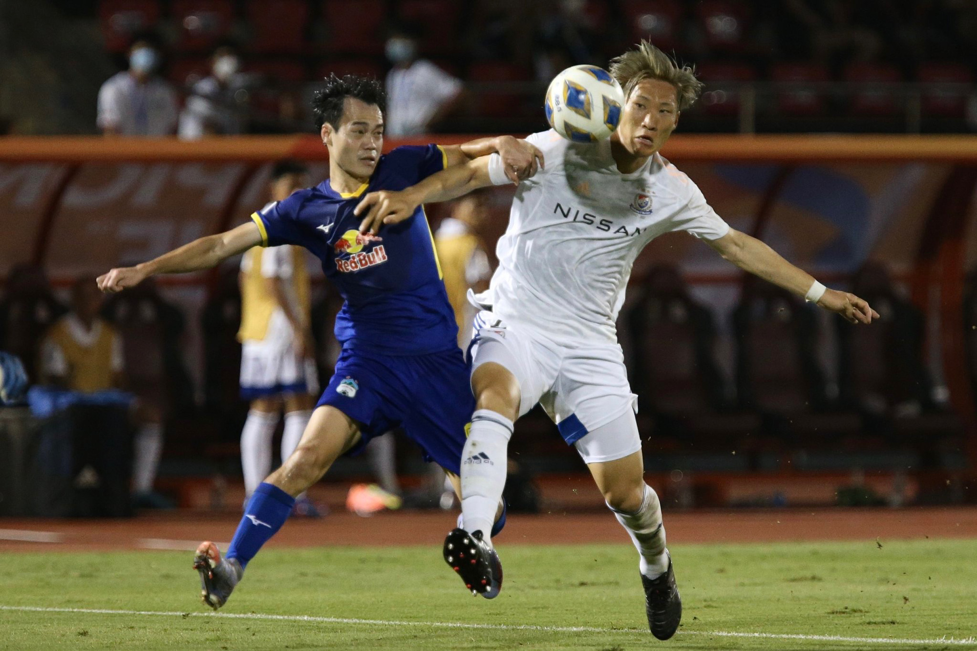 HLV Kiatisak tiếc nuối vì thất bại của HAGL tại AFC Champions League