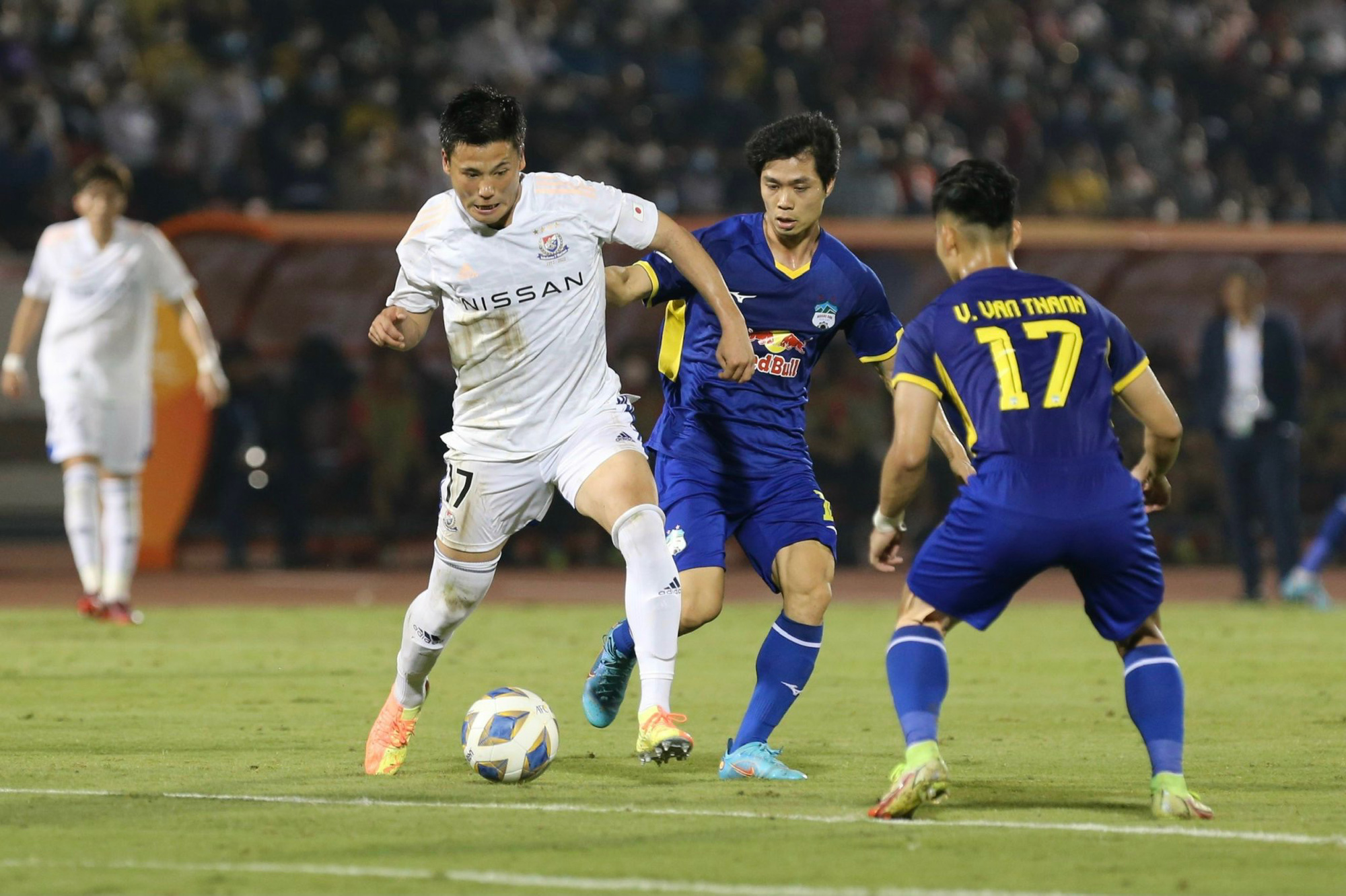 HLV Kiatisak tiếc nuối v&igrave; thất bại của HAGL tại AFC Champions League - Ảnh 1.
