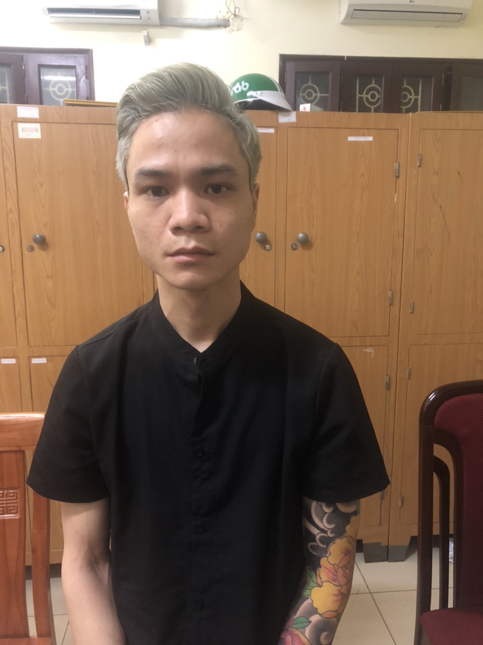 Lời khai nghi phạm sát hại người phụ nữ xinh đẹp tại chung cư mini - Ảnh 1.