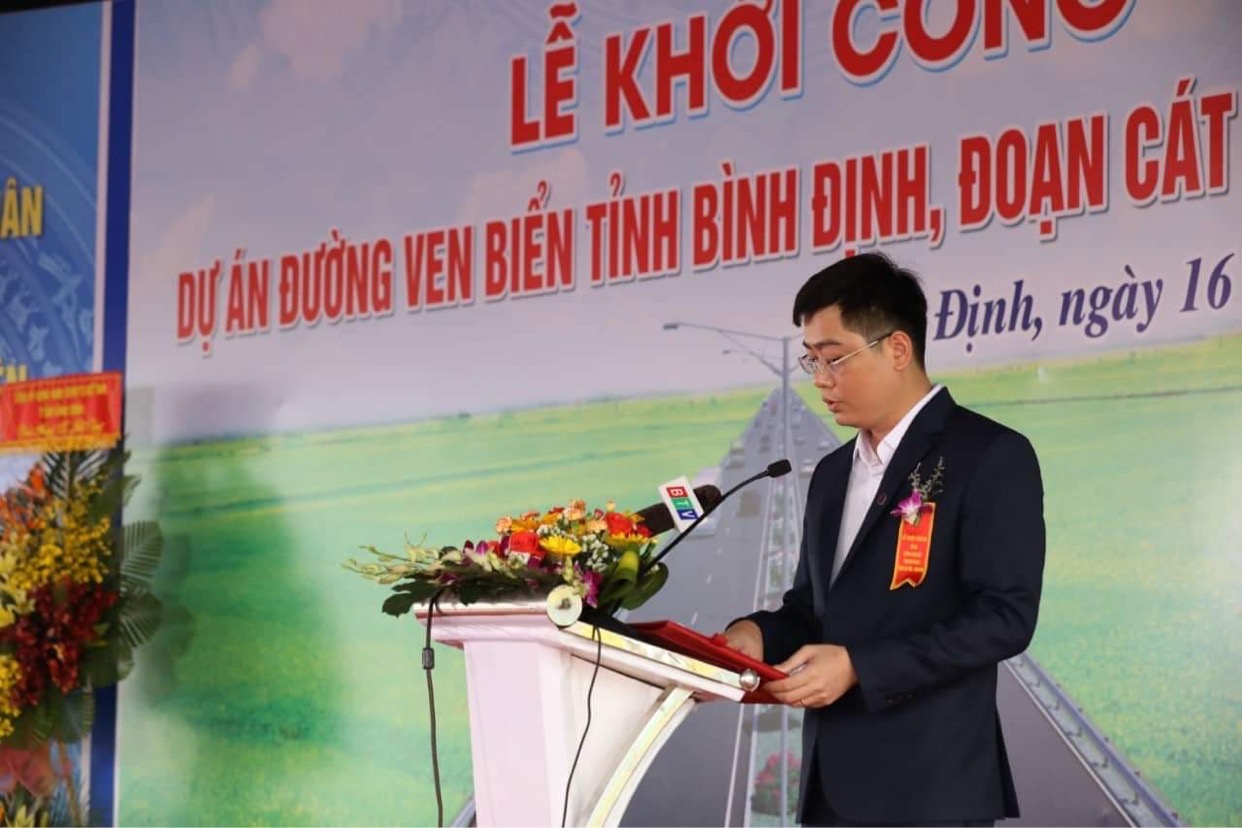 Đ&egrave;o Cả đứng đầu li&ecirc;n danh nh&agrave; thầu thi c&ocirc;ng tuyến đường gần 2.700 tỉ đồng ở B&igrave;nh Định - Ảnh 3.