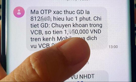 Mạo danh Trung tâm thông tin tín dụng quốc gia để lừa đảo người vay vốn