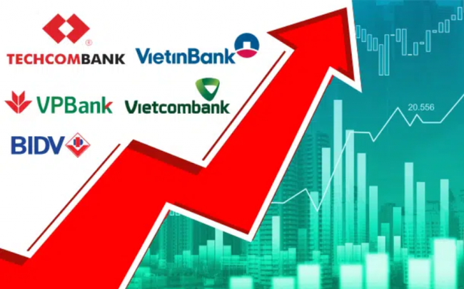 Động lực nào thúc đẩy lợi nhuận các ngân hàng 2022? - Ảnh 1. Động lực nào thúc đẩy lợi nhuận các ngân hàng 2022? - Ảnh 1.