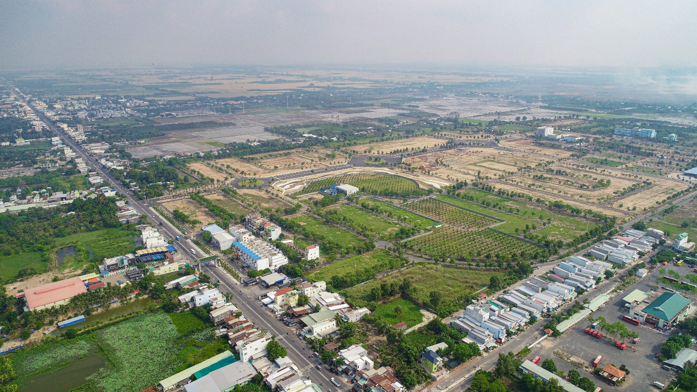Thanh to&aacute;n trước chỉ từ 700 triệu đồng để sở hữu nh&agrave; liền thổ tại trung t&acirc;m TP Ch&acirc;u Đốc - Ảnh 1.