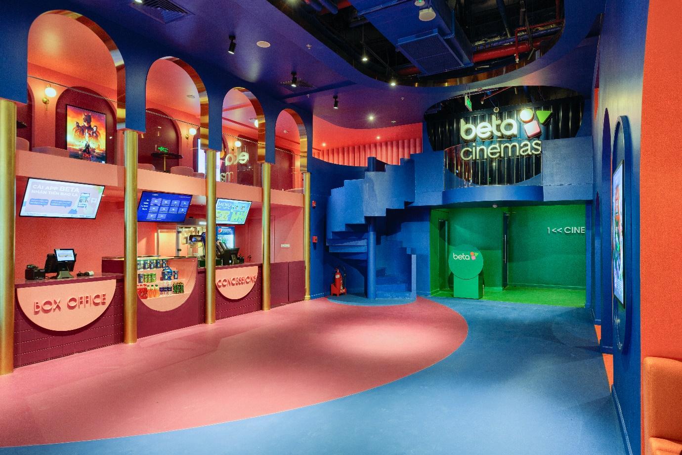 Beta Cinemas: Từ ước mơ “Ai cũng có thể xem phim rạp” đến mô hình nhượng quyền bạc tỉ