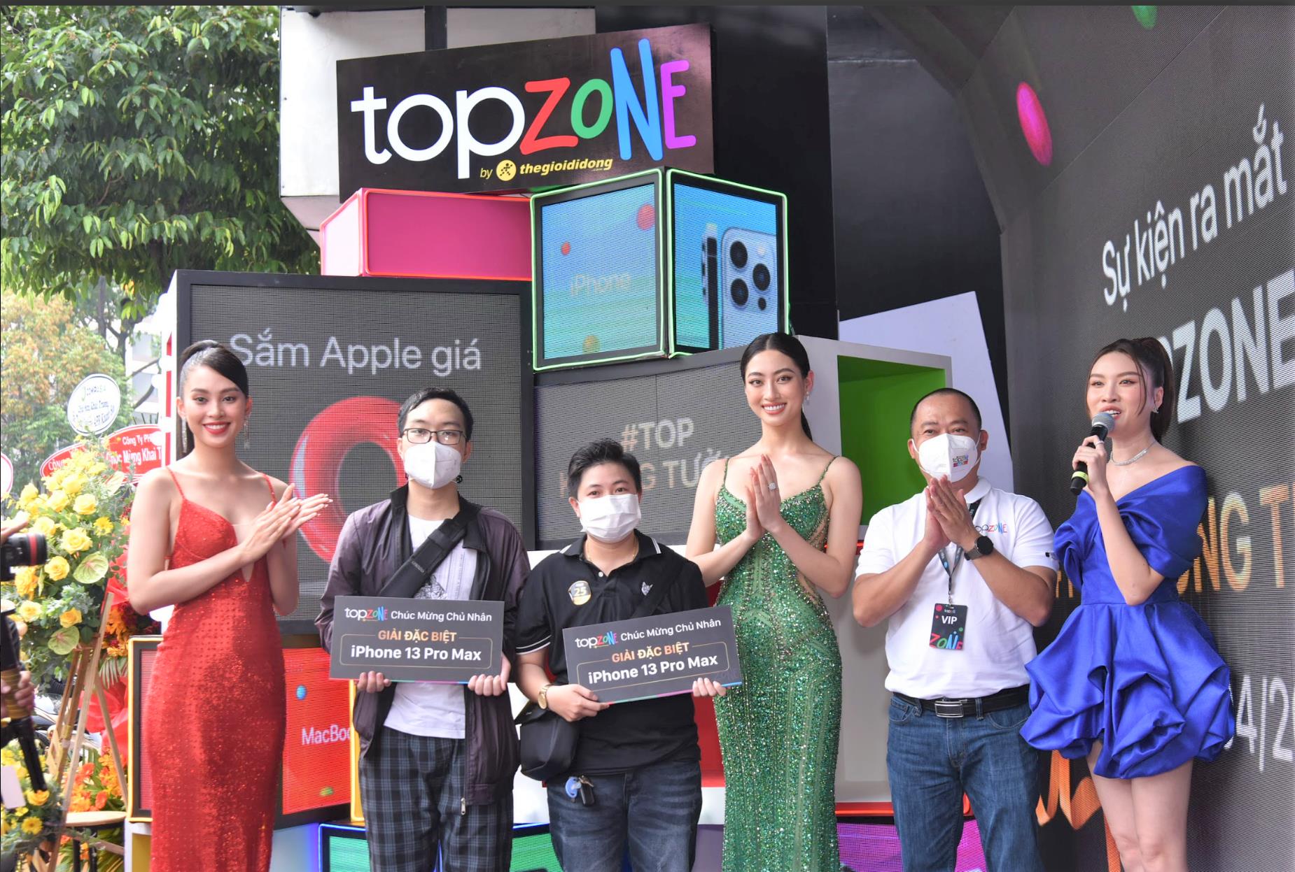 C&ugrave;ng với TopZone, Thế Giới Di Động đặt mục ti&ecirc;u doanh thu 1 tỉ USD v&agrave;o năm 2023 - Ảnh 4.