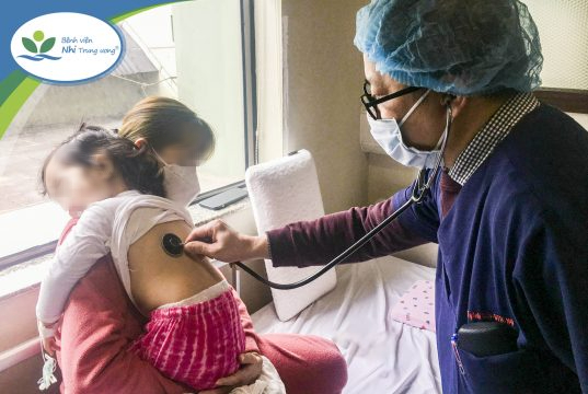 Tiêm vắc-xin Covid-19 cho trẻ 5-12 tuổi, trẻ mắc bệnh nào không được tiêm?