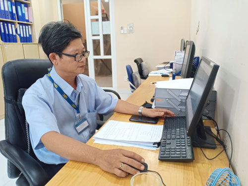 Khát khao sáng tạo, cống hiến - Ảnh 1.