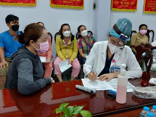 Nhiều hoạt động chăm lo đoàn viên - lao động