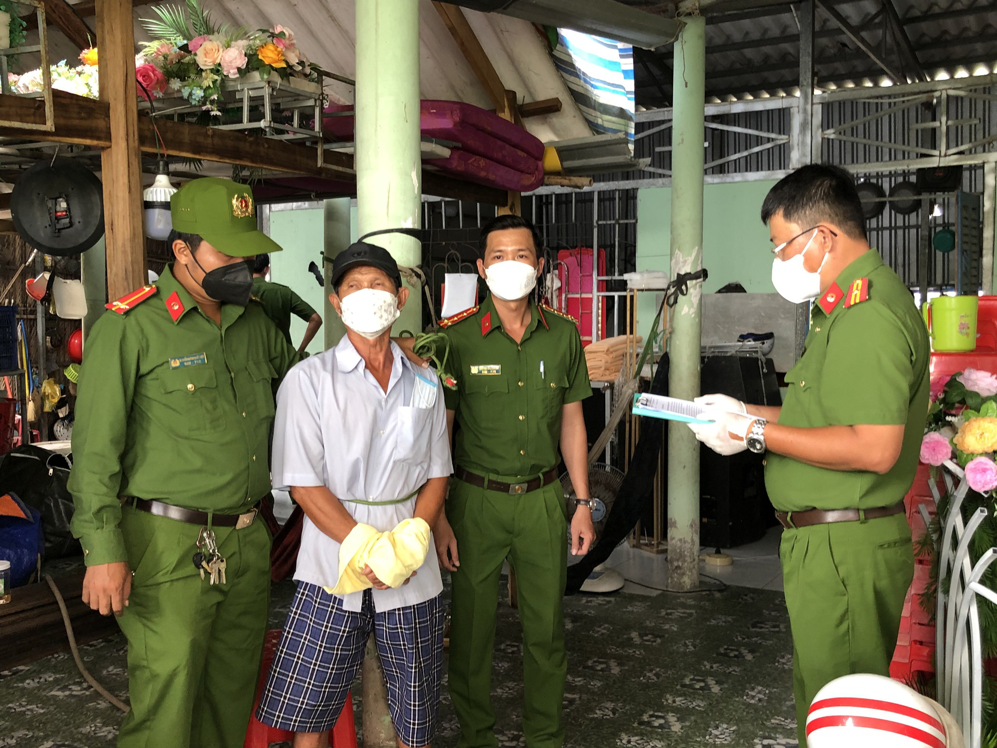 Tội ác đang gây chấn động dư luận ở Cà Mau - Ảnh 3.