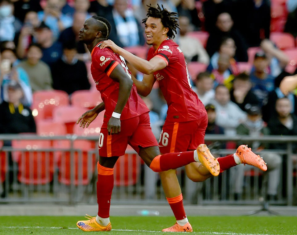 Rượt đuổi thót tim ở bán kết FA Cup, Man City trắng tay trước Liverpool