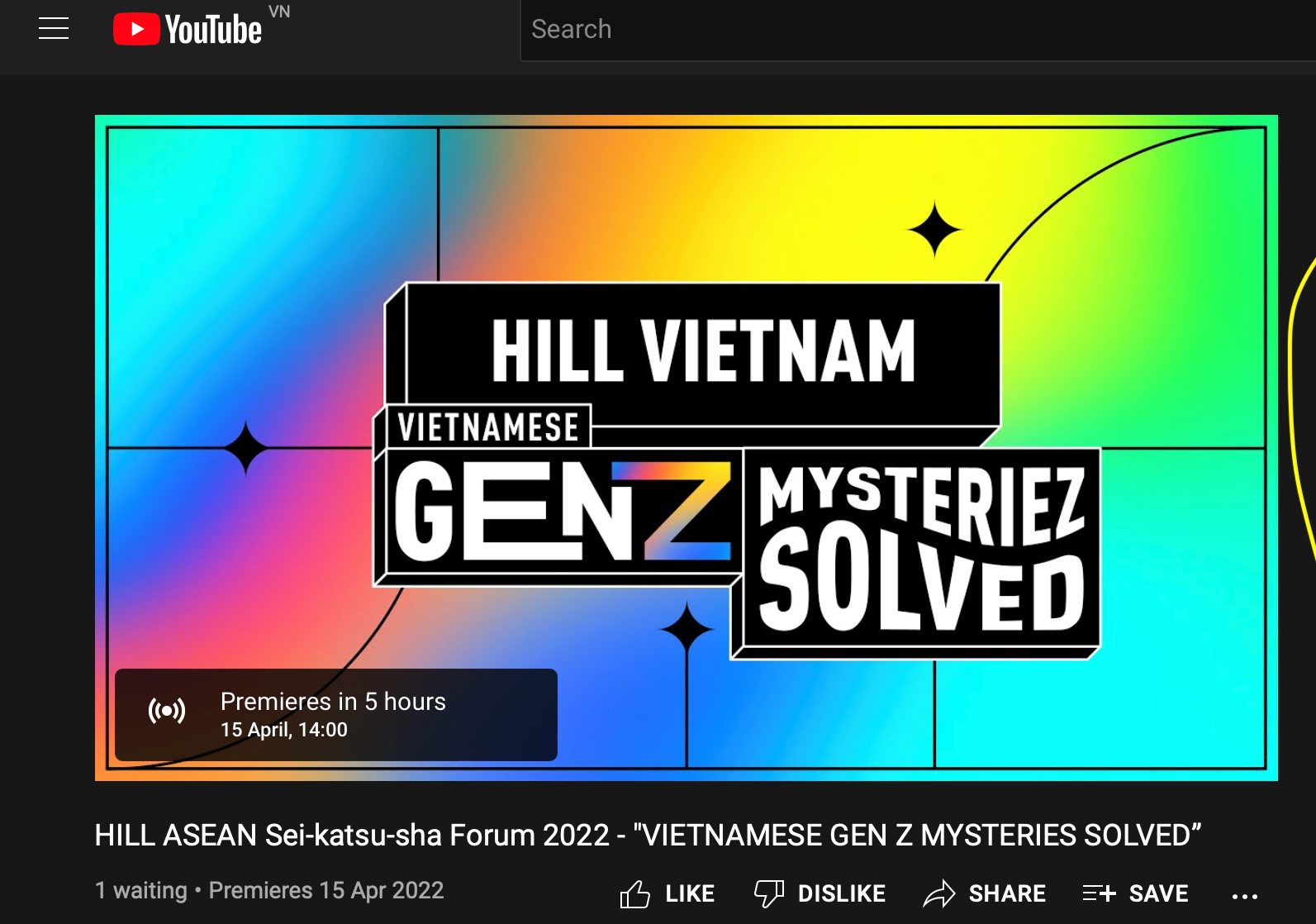 HILL ASEAN c&ocirc;ng bố nghi&ecirc;n cứu về Gen Z Việt Nam - Ảnh 1.