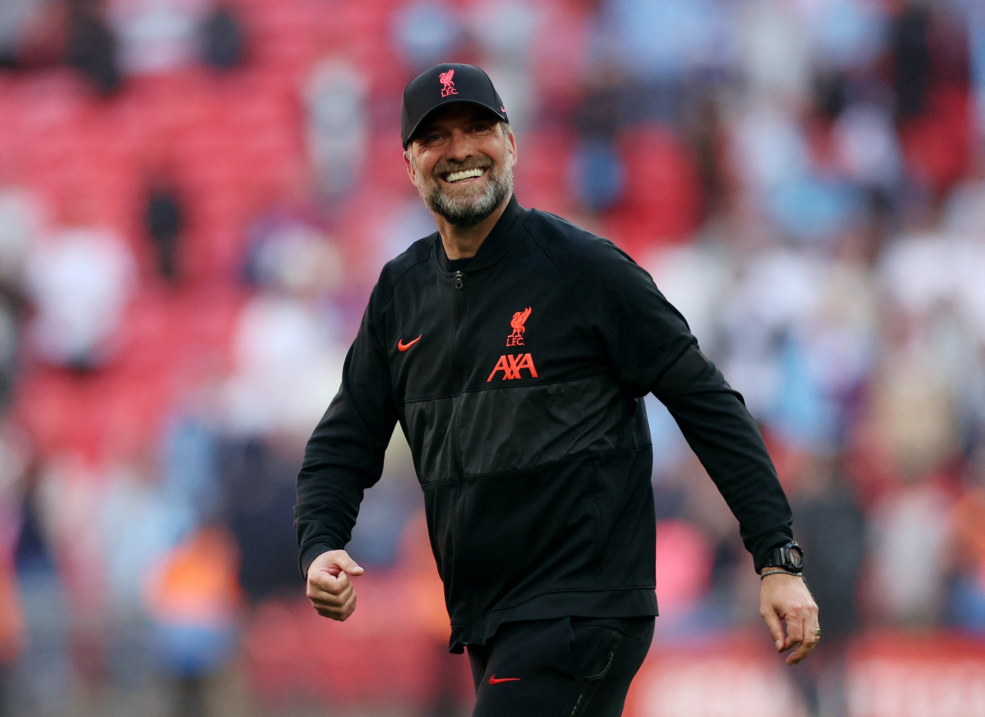 Rượt đuổi th&oacute;t tim ở b&aacute;n kết FA Cup, Man City trắng tay trước Liverpool - Ảnh 8.