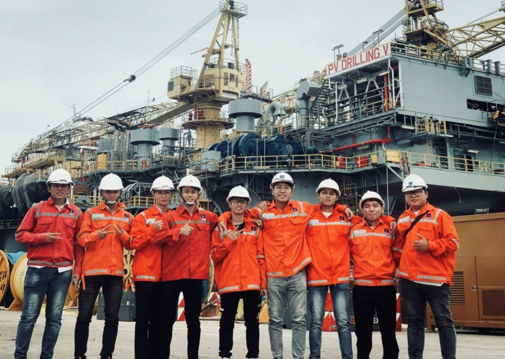 Ngành đóng tàu thiếu nhân lực trầm trọng