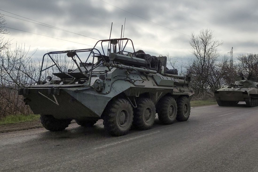 Lực lượng Ukraine ở Mariupol chưa hạ vũ khí sau "tối hậu thư" của Nga