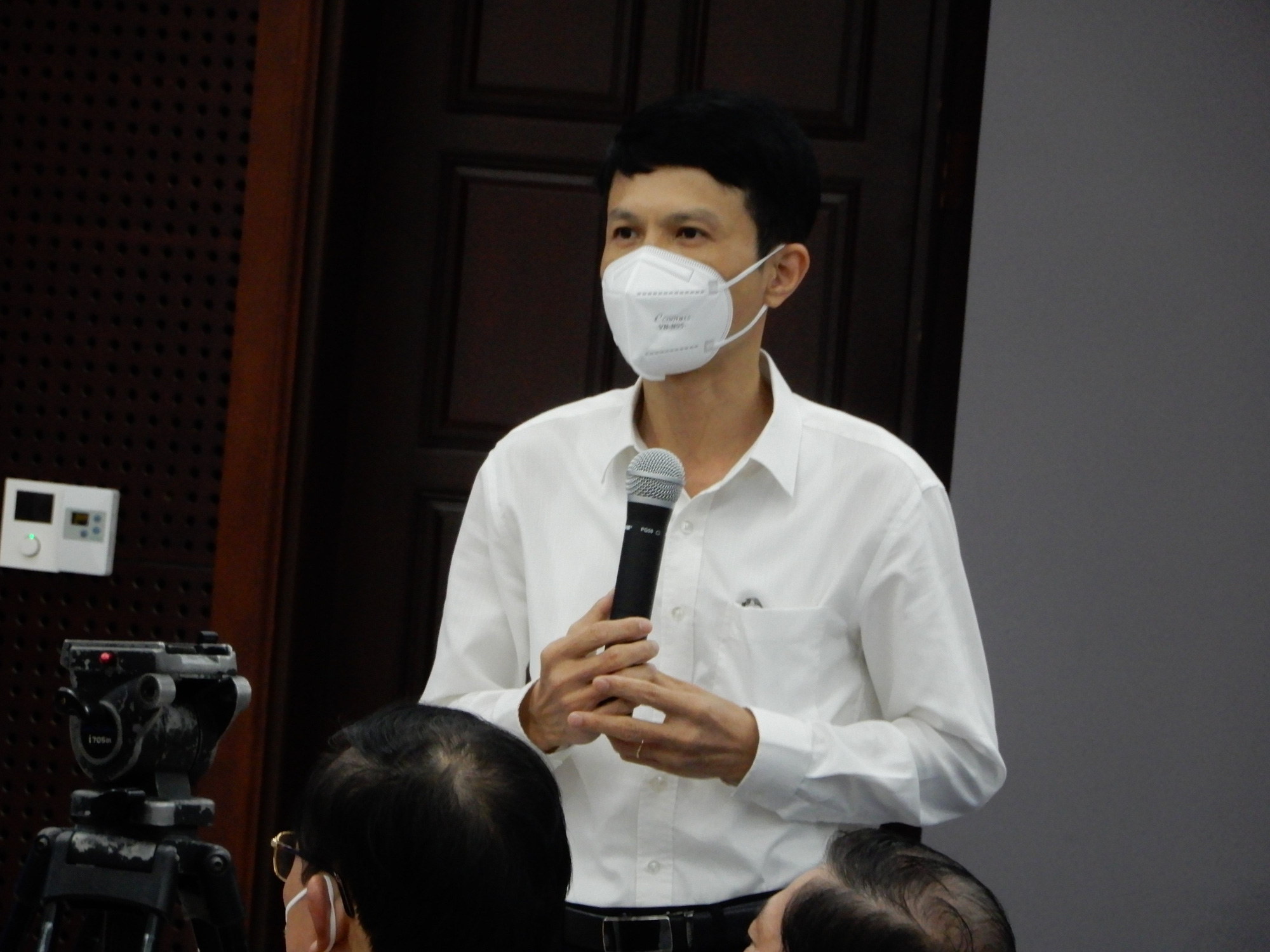 Đ&agrave; Nẵng gia hạn thời gian thanh tra mua sắm kit x&eacute;t nghiệm  - Ảnh 1.