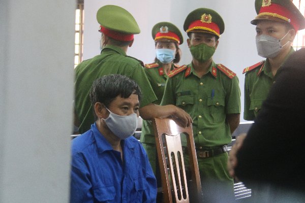 Cựu b&iacute; thư x&atilde; giết em họ, mượn x&aacute;c thế th&acirc;n thay đổi lời khai - Ảnh 1.