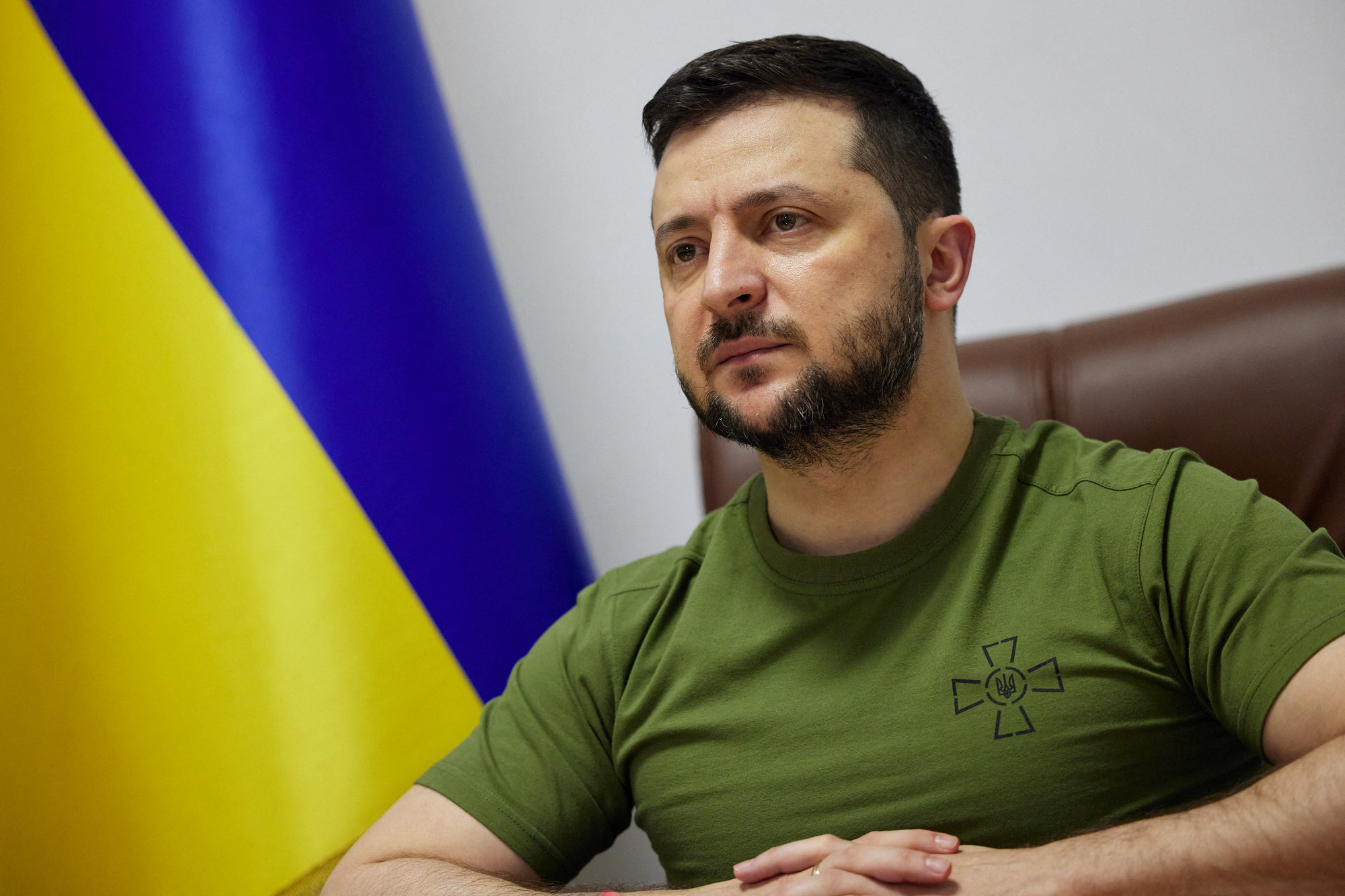 Ukraine hoàn tất hồ sơ gia nhập EU, Tổng thống Zelensky nói về trận đánh quan trọng
