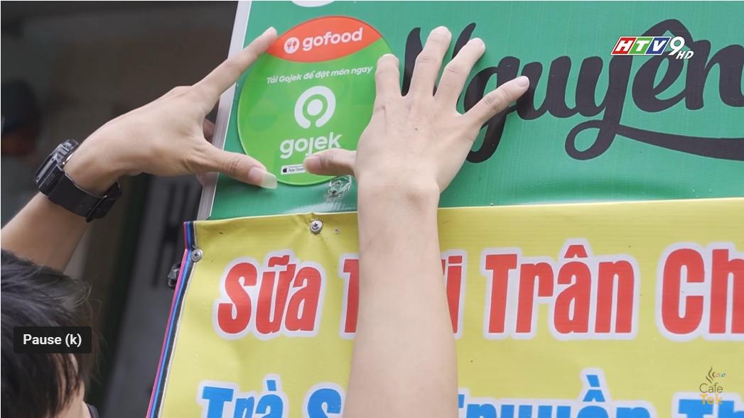 Những “ông chồng quốc dân” đi học nấu ăn để hỗ trợ vợ khởi nghiệp - Ảnh 2.