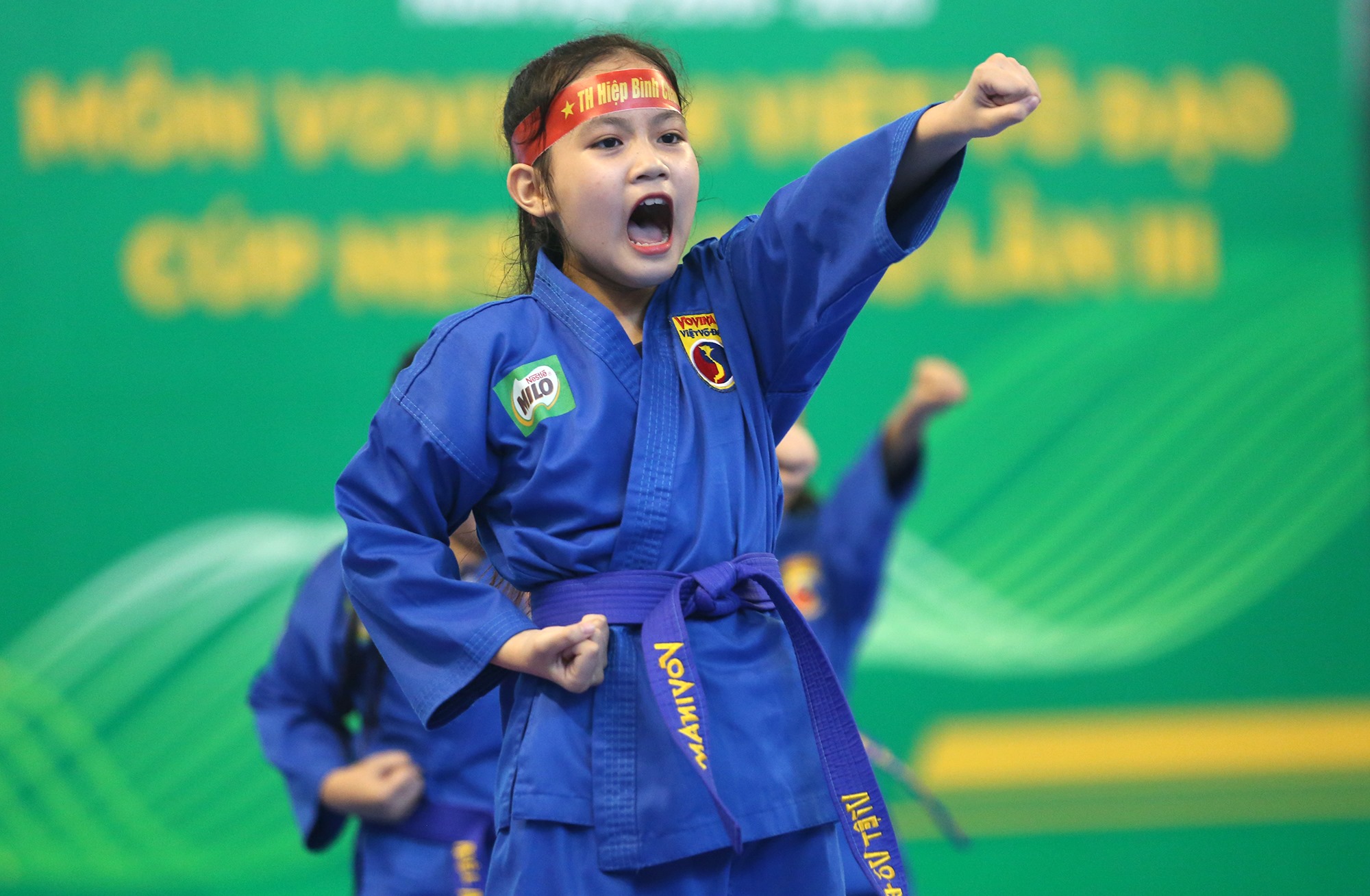 Vovinam sẽ đại diện võ Việt trình diễn tại Lễ Khai mạc SEA Games 31