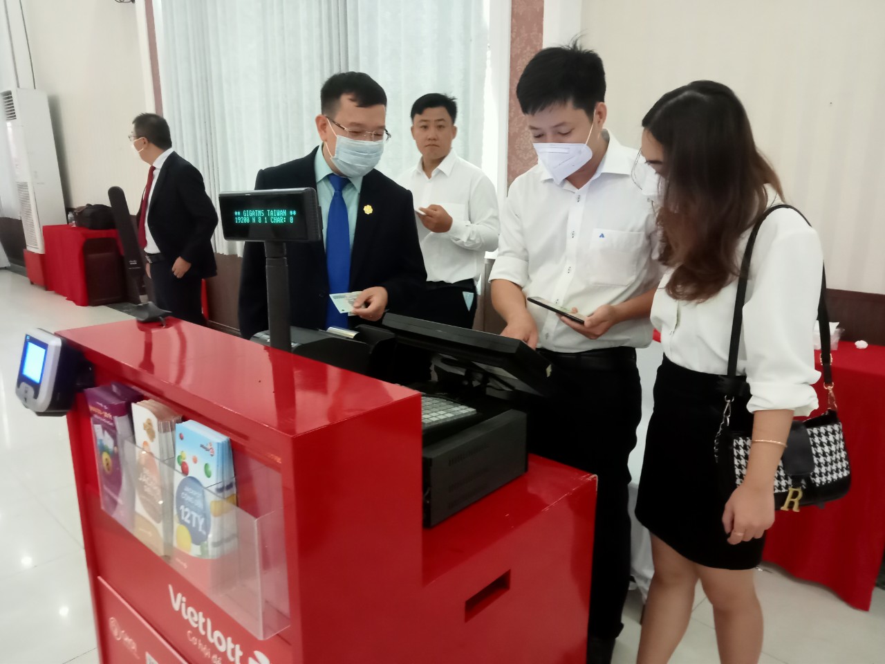 Vietlott tuyển chọn đại lý và điểm bán hàng xổ số tự chọn trên 43 tỉnh, thành
