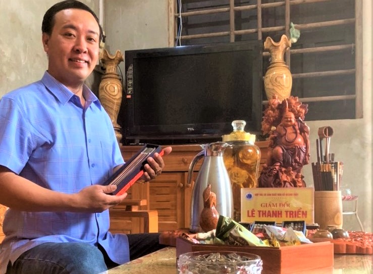 Bỏ phố về quê lập nghiệp, làm giàu