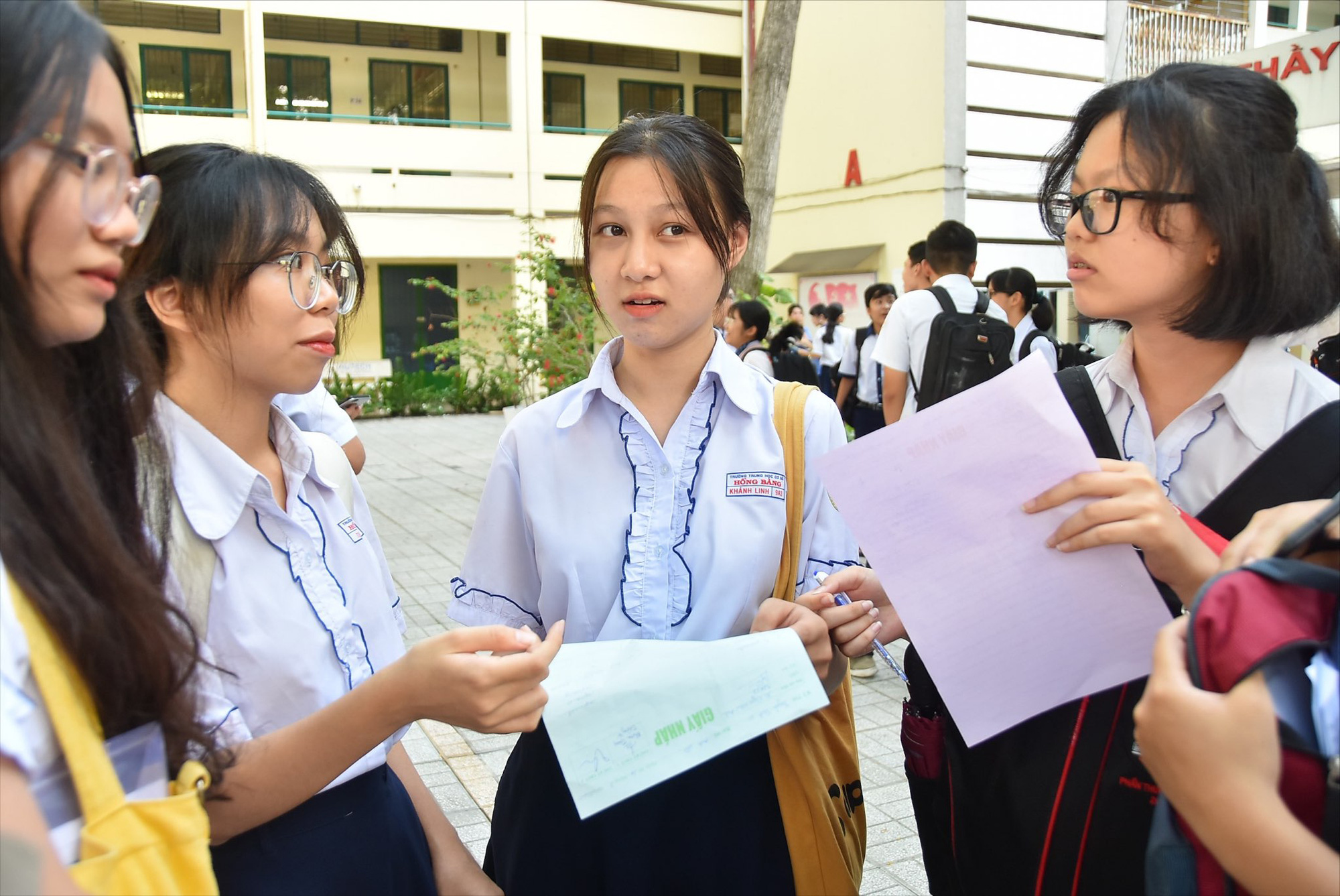 Nguyện vọng tuyển sinh lớp 10 xáo trộn vì tổ hợp môn tự chọn
