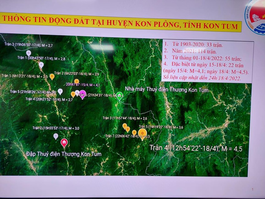 Kon Tum có thể xảy ra động đất 5-5,5 độ richter - Ảnh 3.